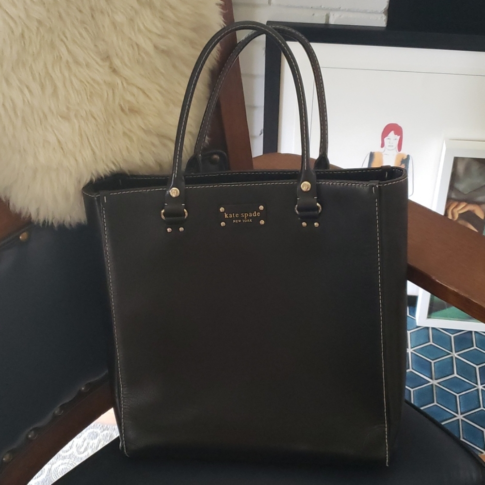 Kate Spade Leather Tote